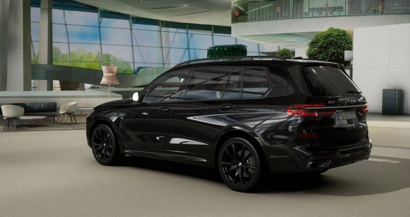 BMW X7 cena 508000 przebieg: 5, rok produkcji 2023 z Mrocza małe 121